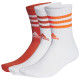 Adidas Κάλτσες 3S Cushioned 3 Pairs